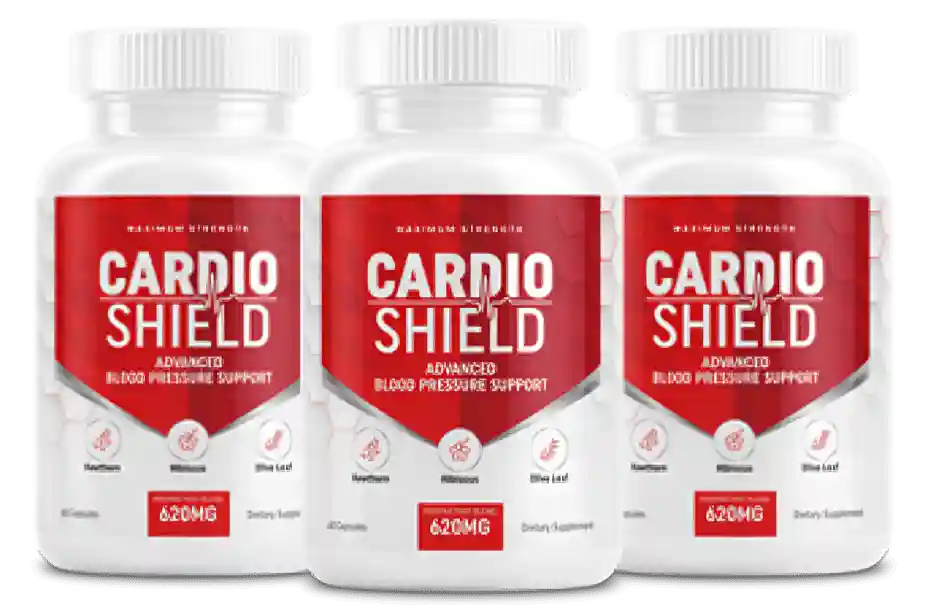 Cardio Shield Supplement